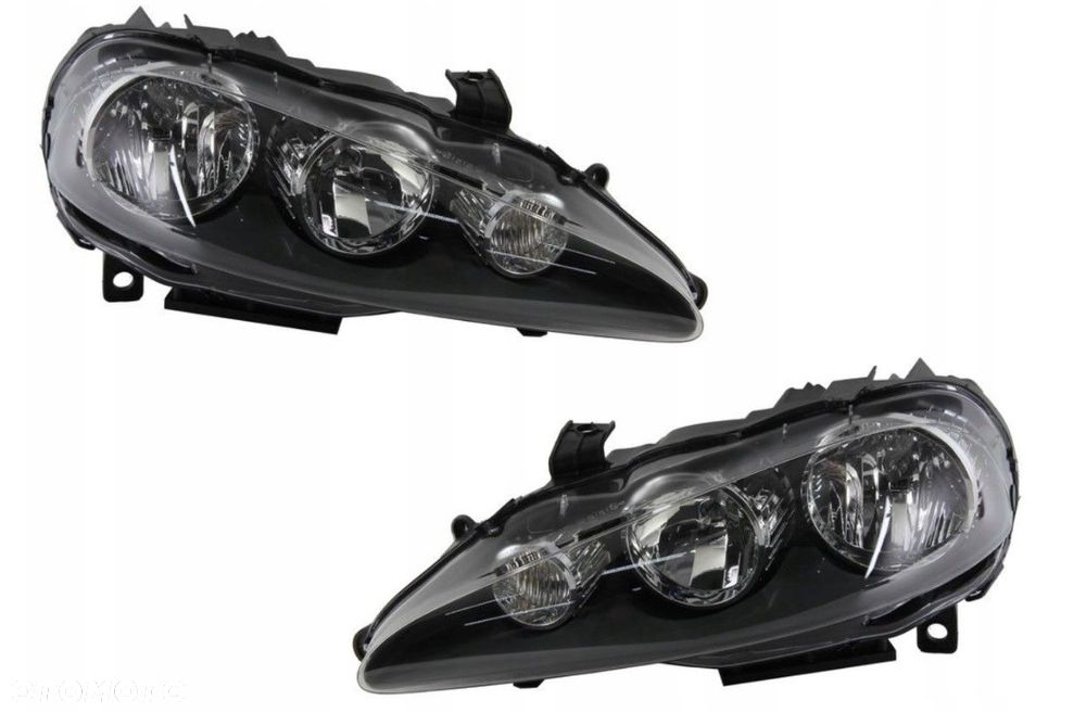 Reflektor Alfa Romeo 147 04-10 - 1
