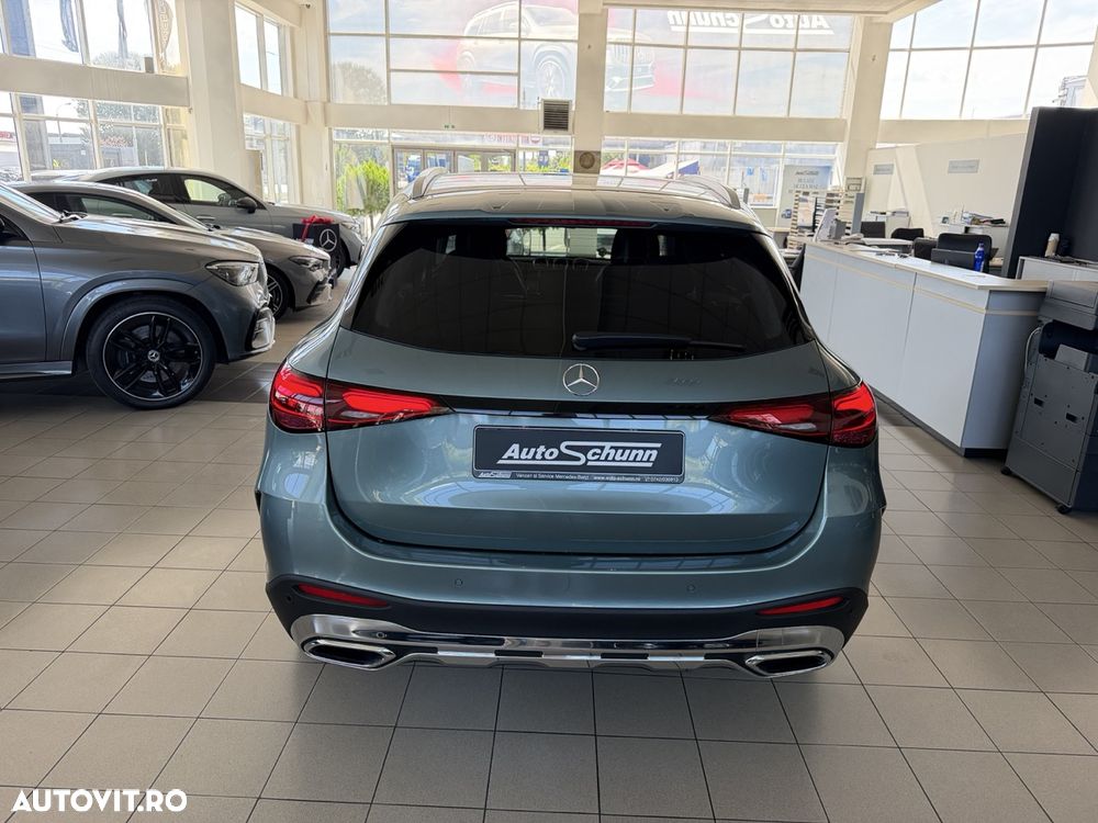 Mercedes-Benz GLC 200 4MATIC 9G-TRONIC Edition AMG Line - 8