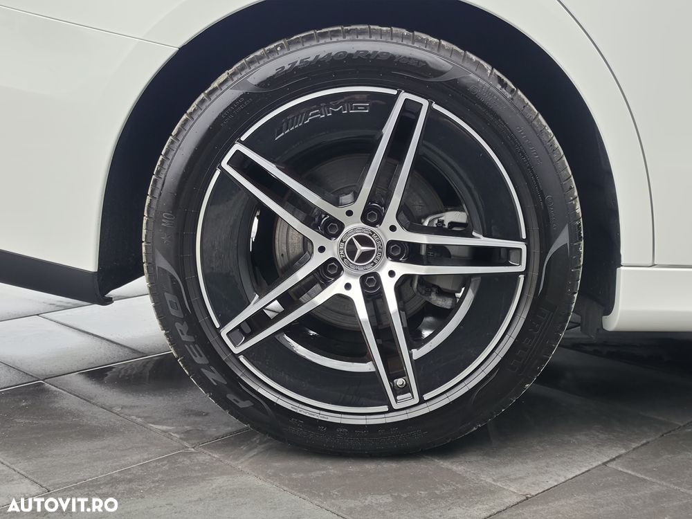 Mercedes-Benz E 200 9G-TRONIC Edition AMG Line - 34