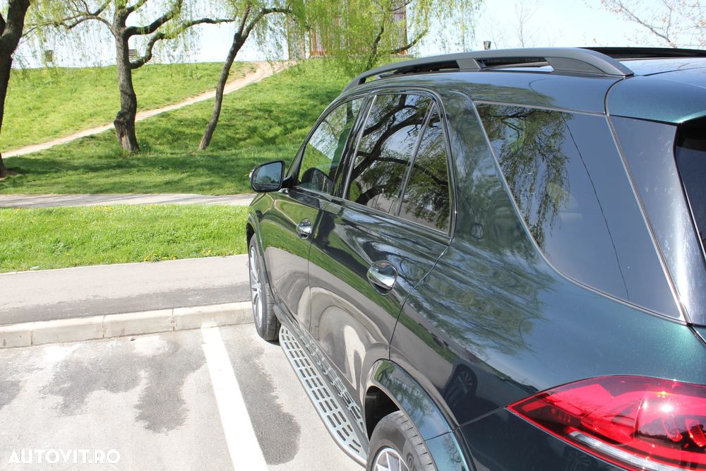 Mercedes-Benz GLE 400 d 4MATIC - 8