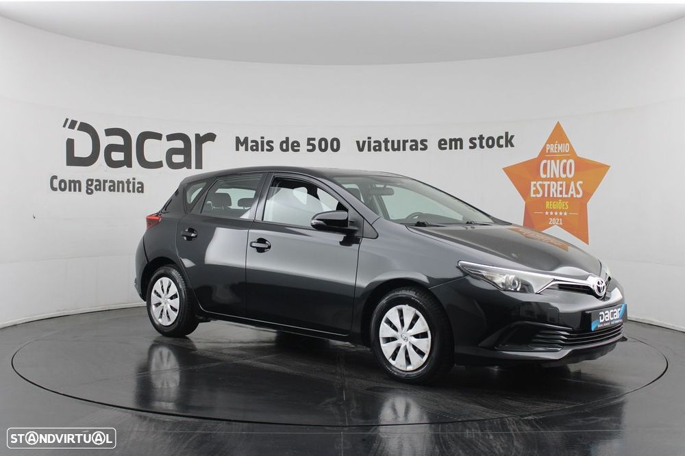 Toyota Auris 1.4 D-4D ACtive - 2