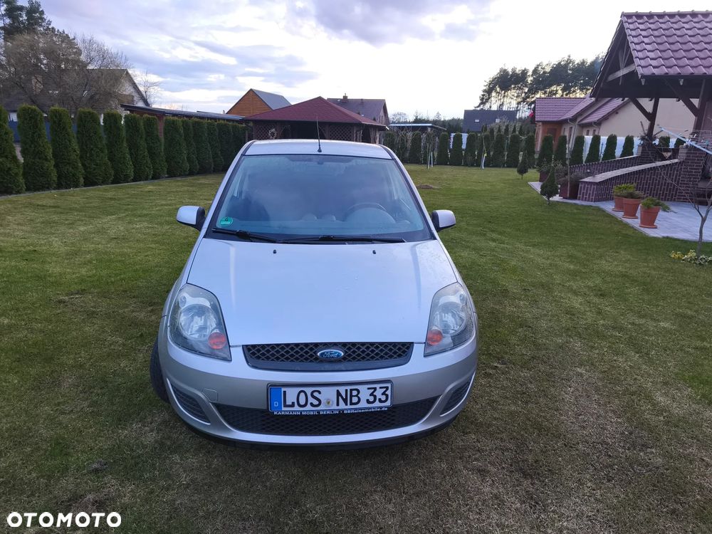 Ford Fiesta 1.3 Fun - 12