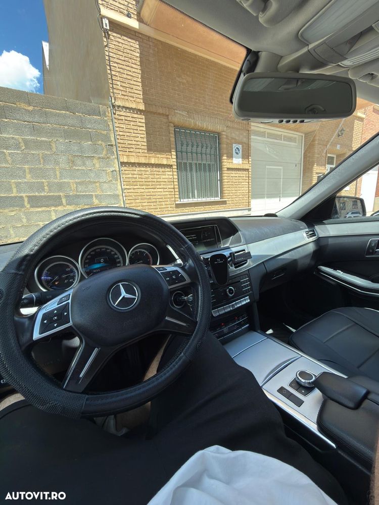 Mercedes-Benz E 200 BlueTEC 7G-TRONIC - 14
