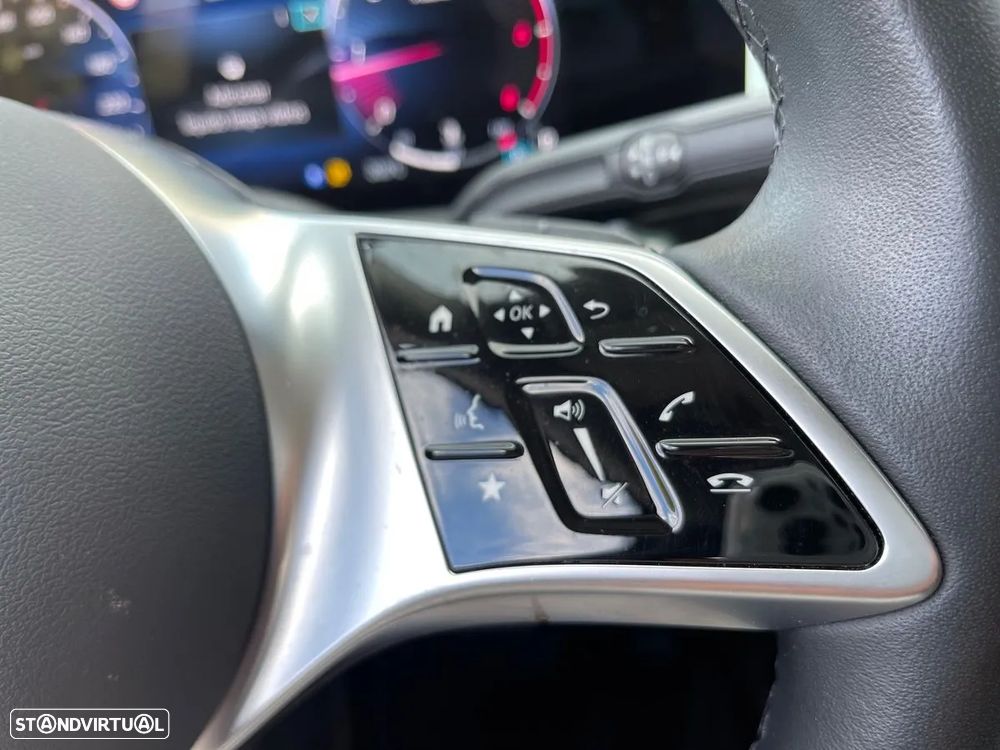 Mercedes-Benz B 180 d - 16