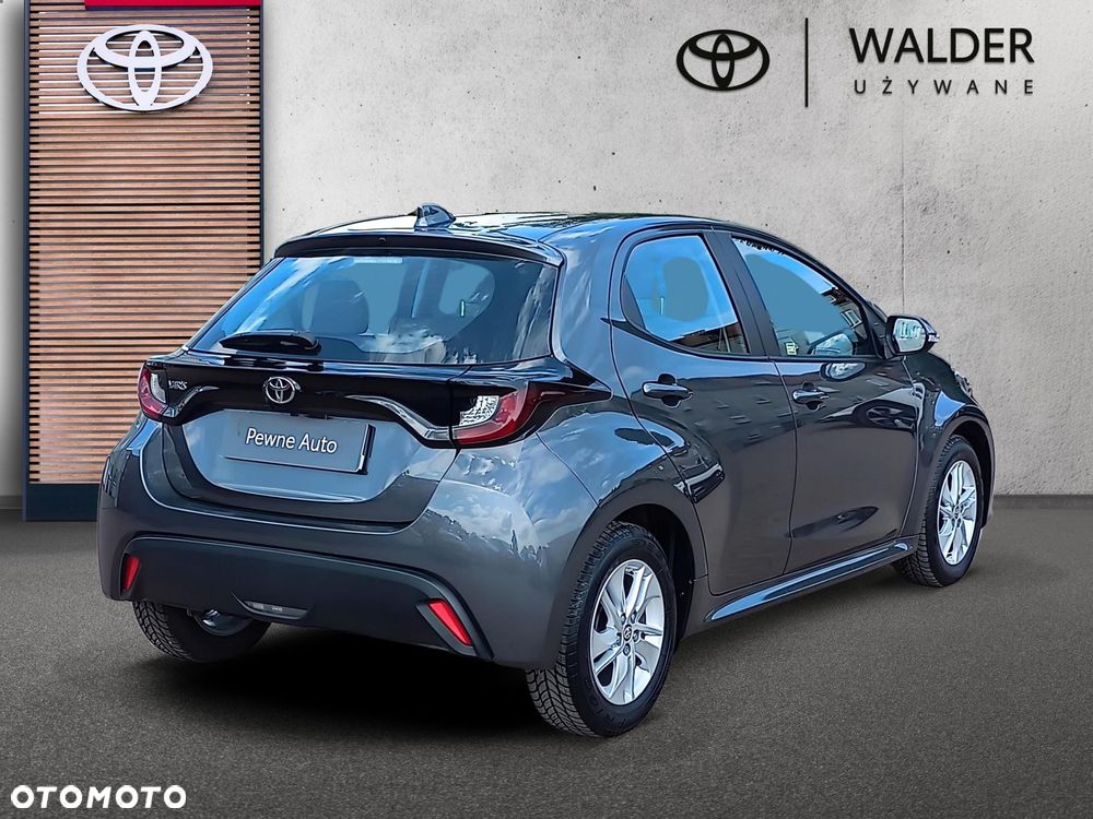 Toyota Yaris - 6