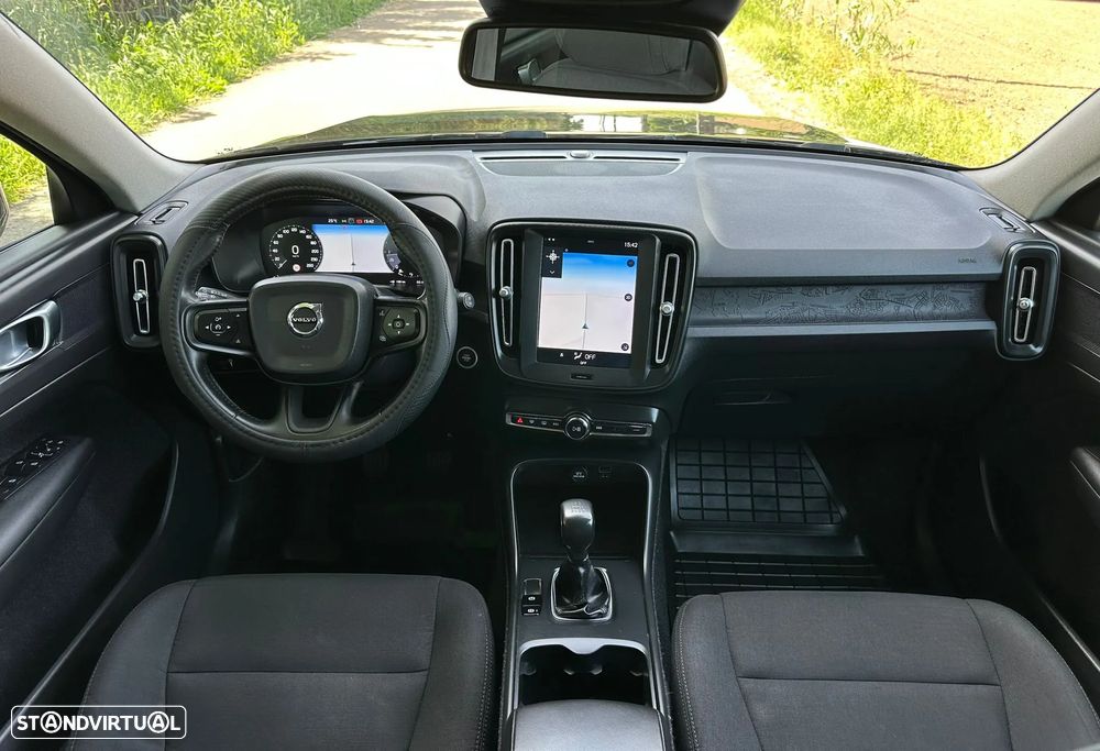 Volvo XC 40 2.0 D3 Inscription - 12