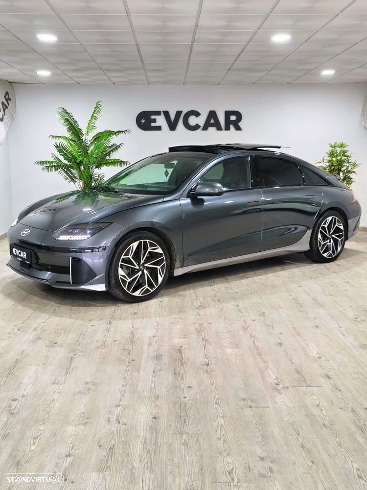 Hyundai Ioniq 6 77 kWh Vanguard - 13