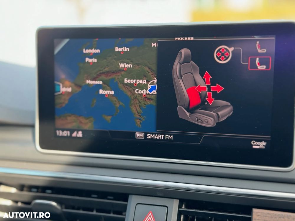 Audi A5 Sportback 2.0 TDI S tronic - 19