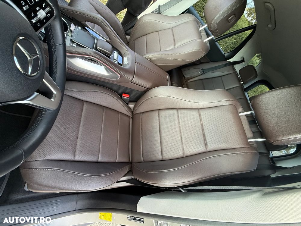 Mercedes-Benz GLE 350 de 4Matic 9G-TRONIC - 23