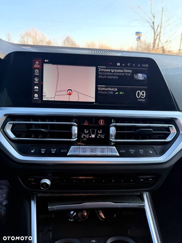 BMW Seria 3 320d M Sport - 6
