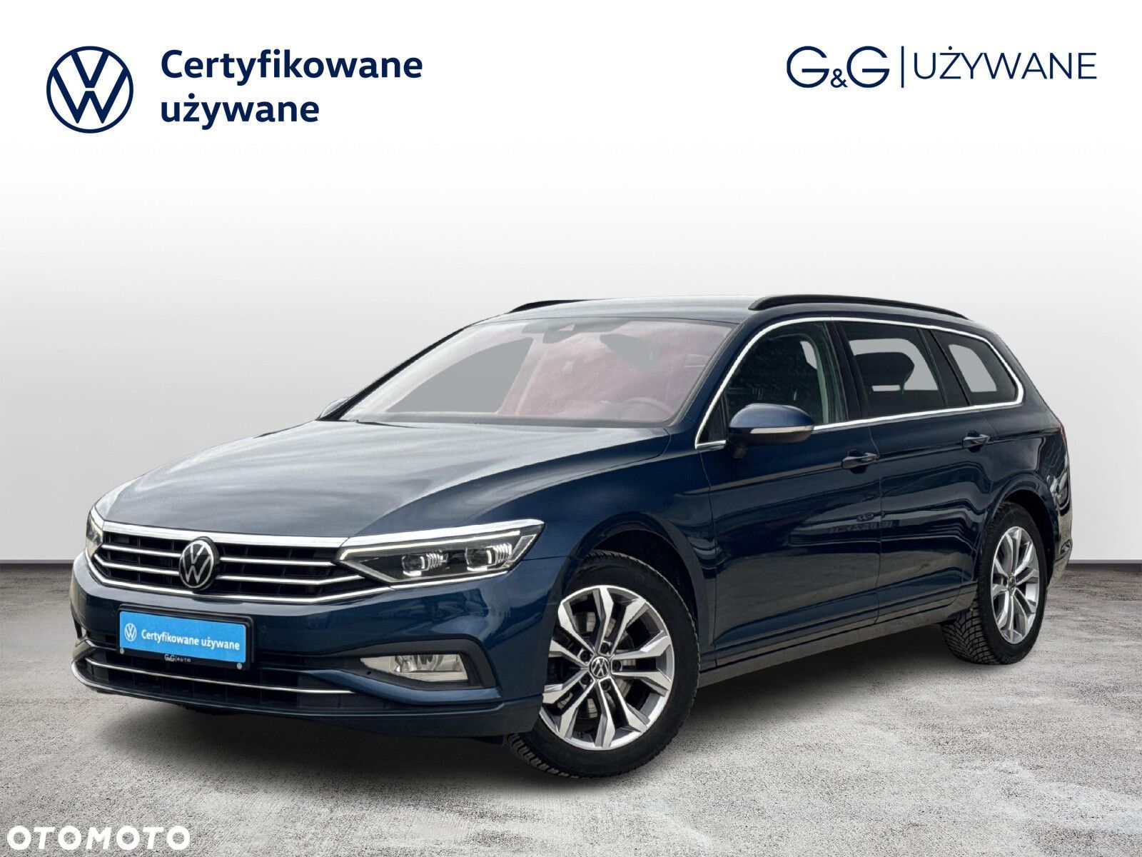 Volkswagen Passat 2.0 TSI Business DSG - 1