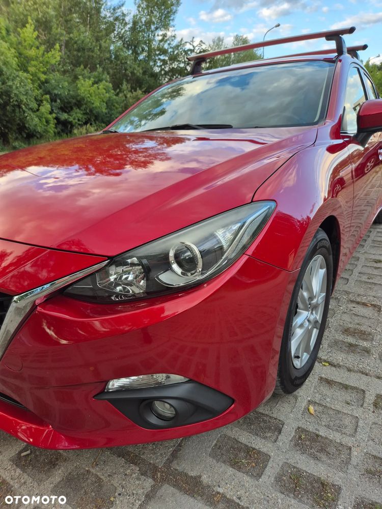 Mazda 3 2.0 Skyenergy - 8