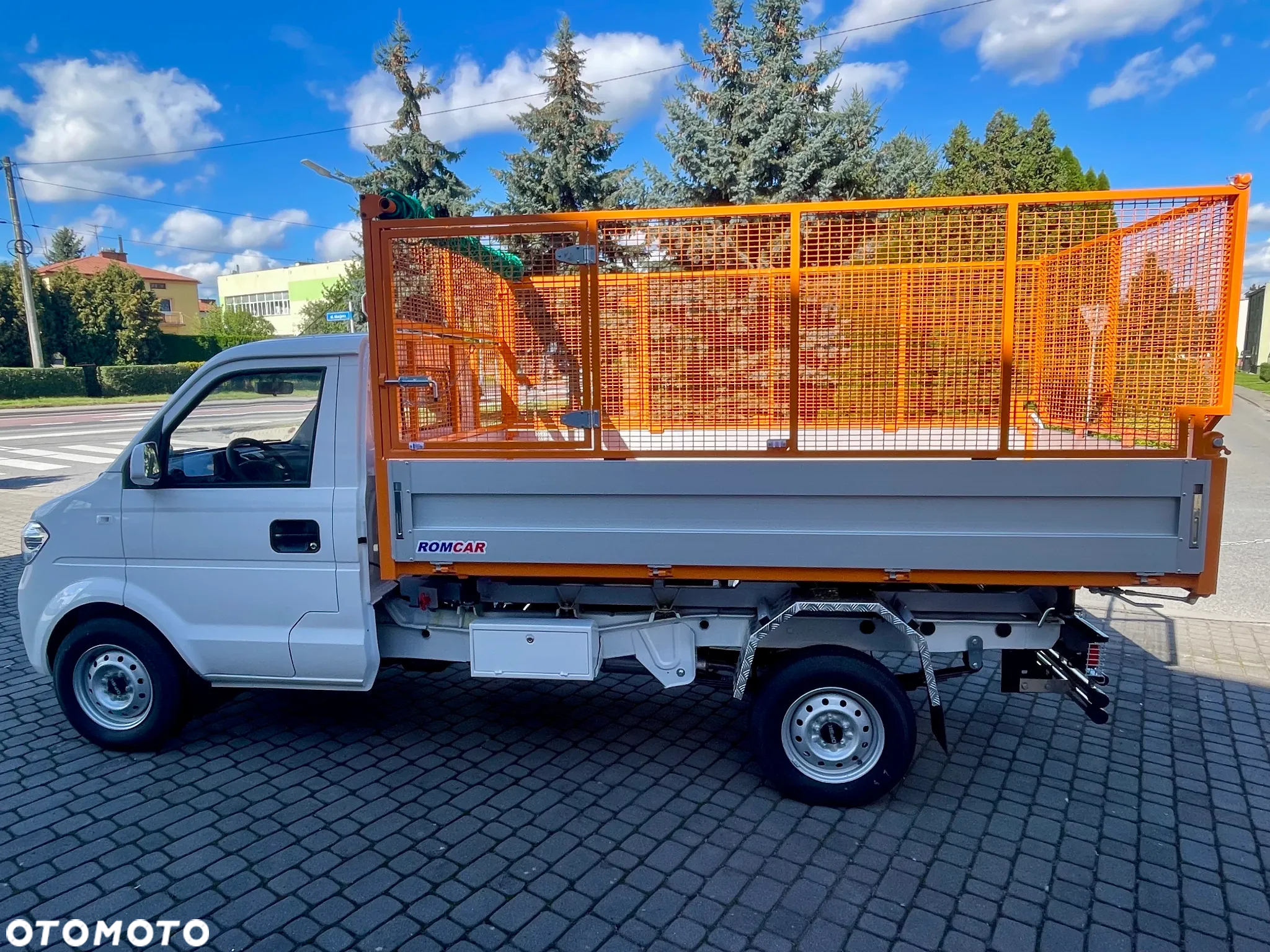DFSK C31 1,6 l DVVT 112KM - 10