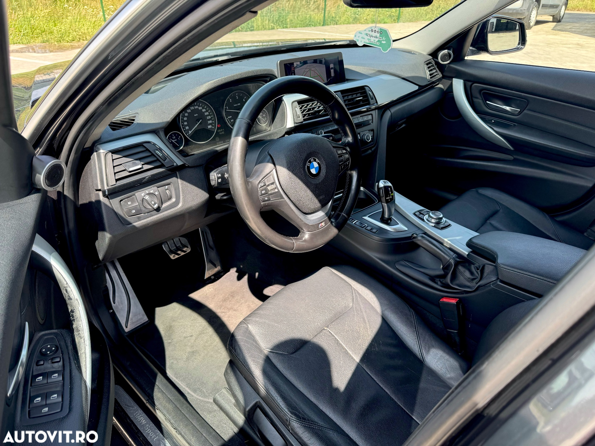 BMW Seria 3 - 5