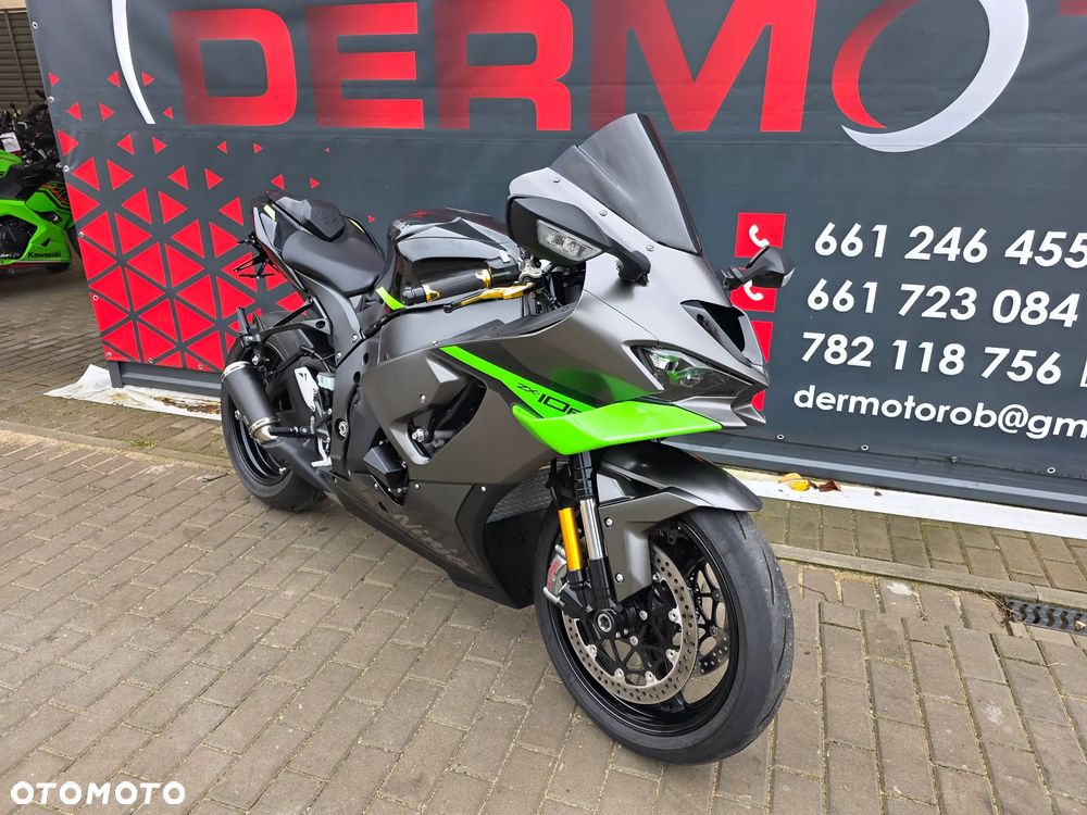Kawasaki Ninja - 1