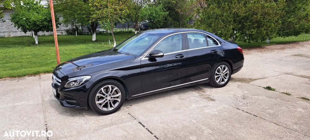 Mercedes-Benz C 250 7G-TRONIC Avantgarde - 3
