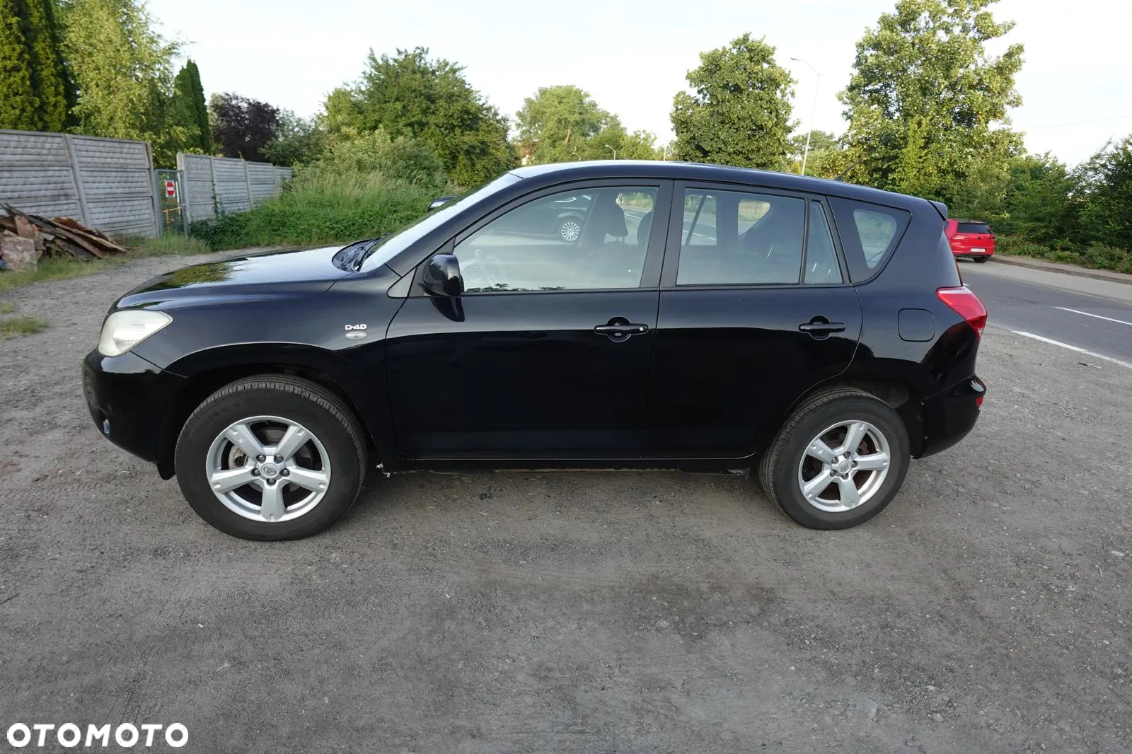 Toyota RAV4 2.2 D-4D 4x4 - 2