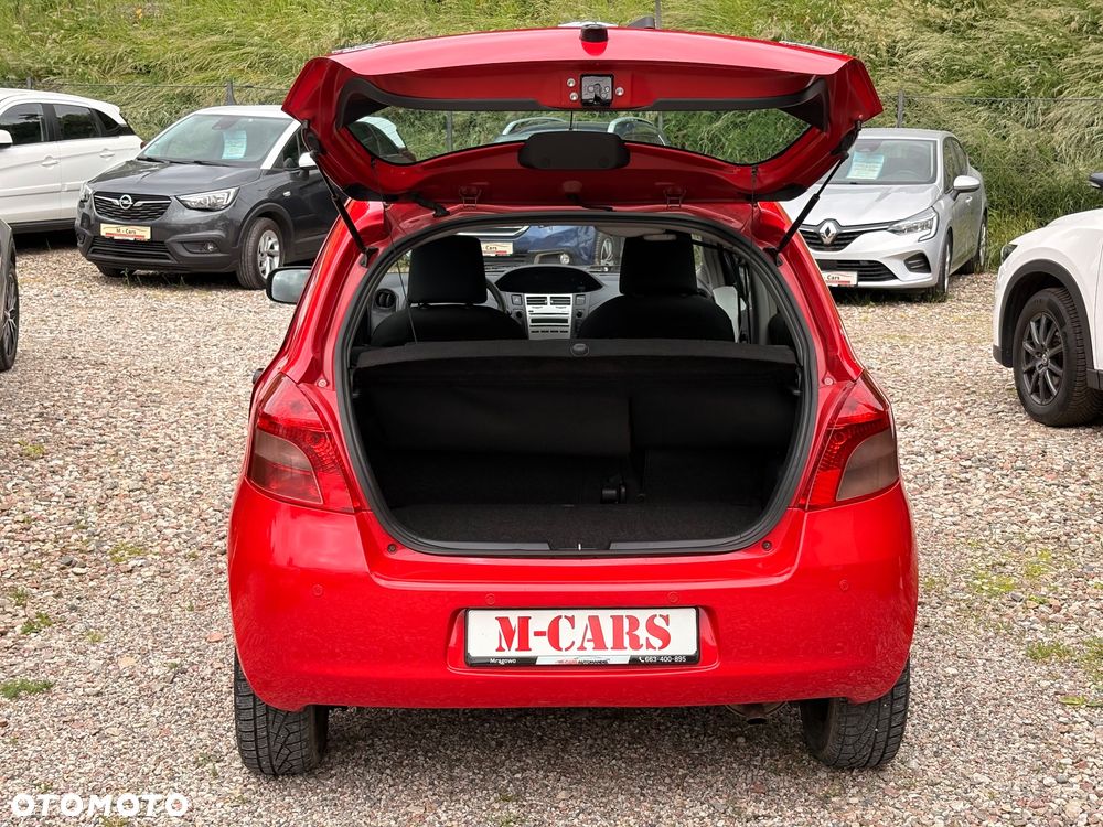 Toyota Yaris 1.3 Luna - 18
