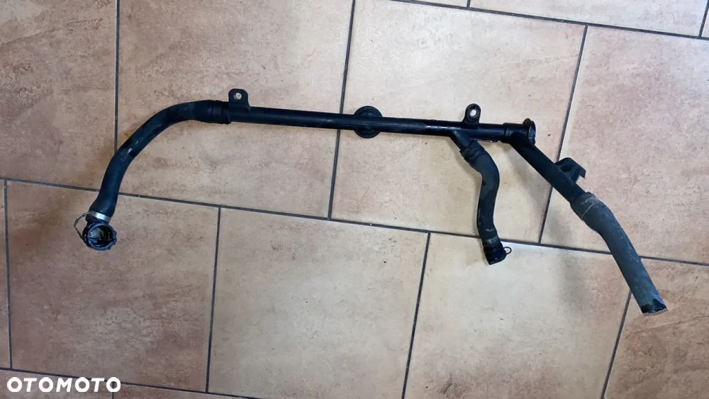 RURA CHŁODZENIA BMW X3 F25 7601862 - 1