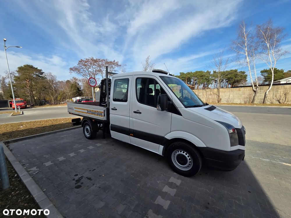 Volkswagen Crafter - 4