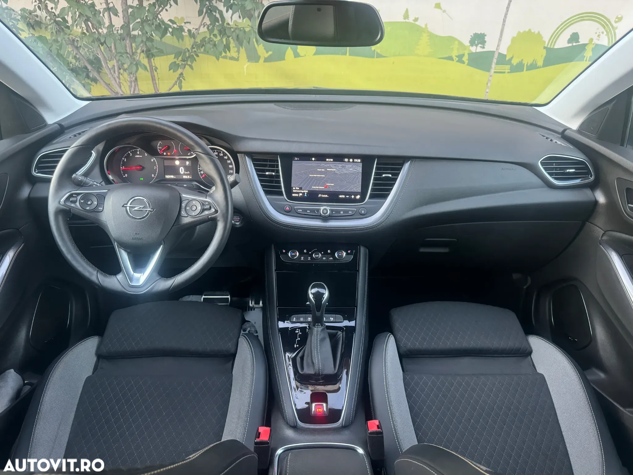 Opel Grandland X 1.2 Turbo START/STOP Ultimate Aut. - 7