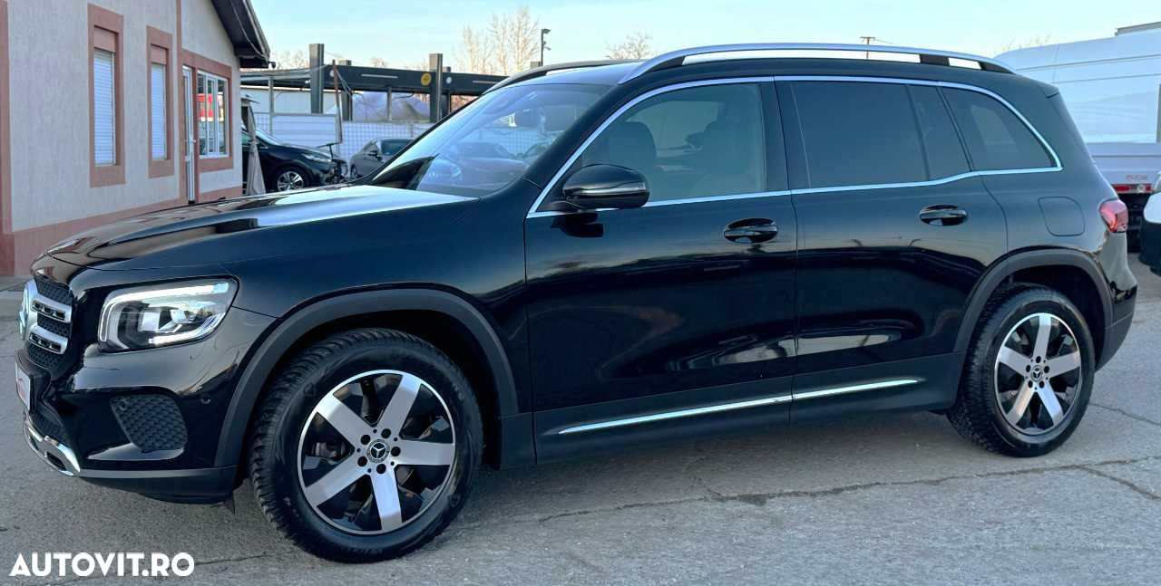 Mercedes-Benz GLB 200 d Aut. - 3