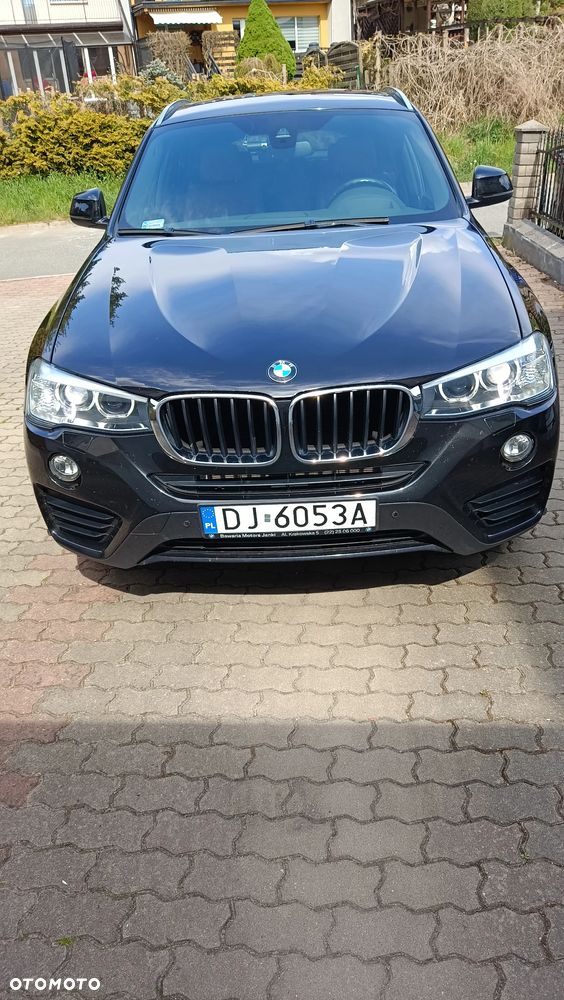 BMW X4 xDrive20d - 7