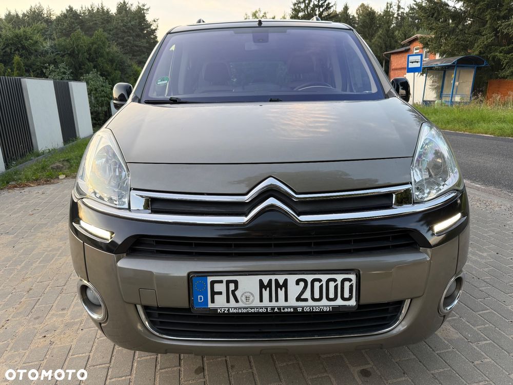 Citroën Berlingo 1.6 VTi Exclusive - 2