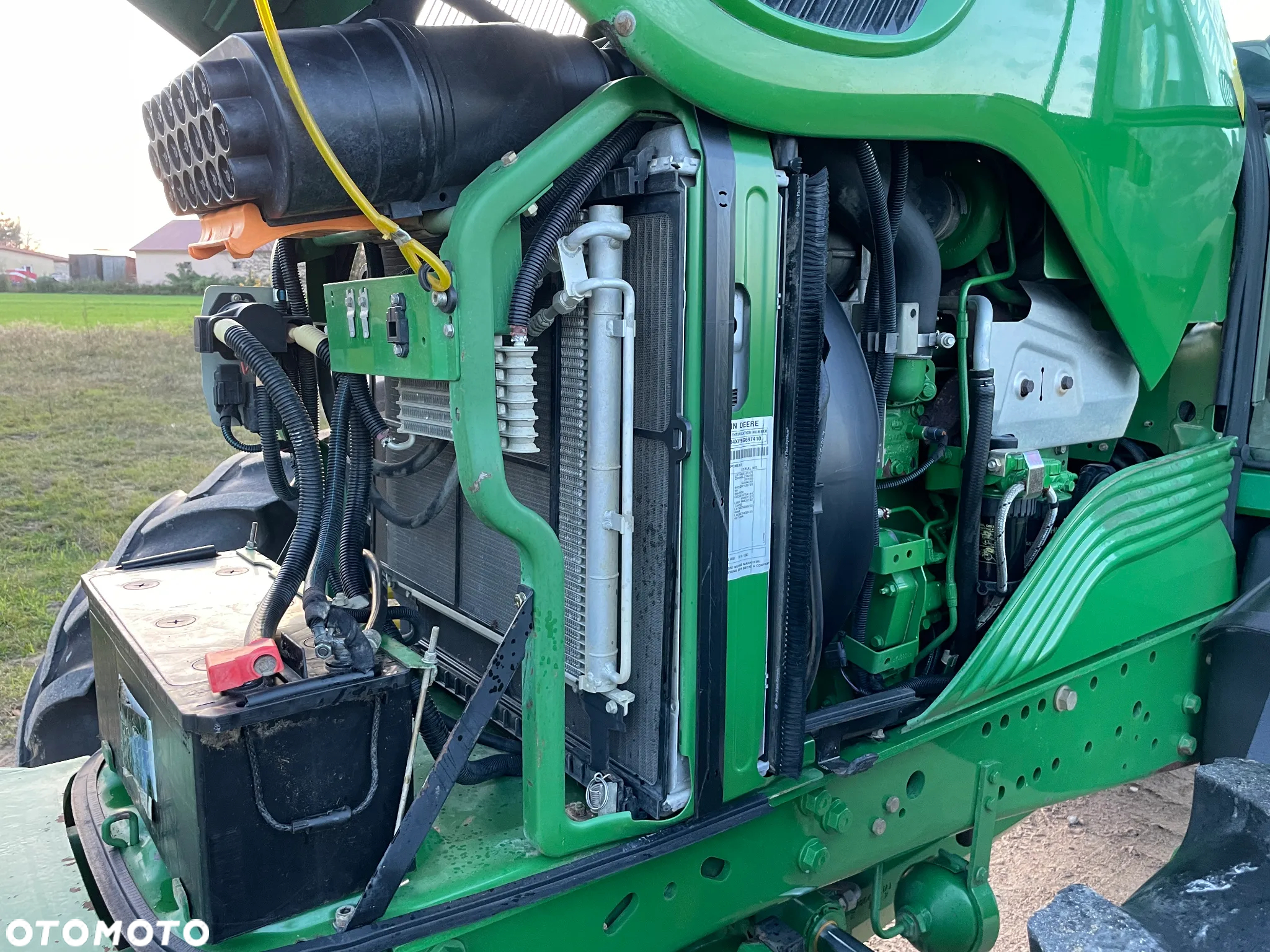 John Deere 6534 - 11