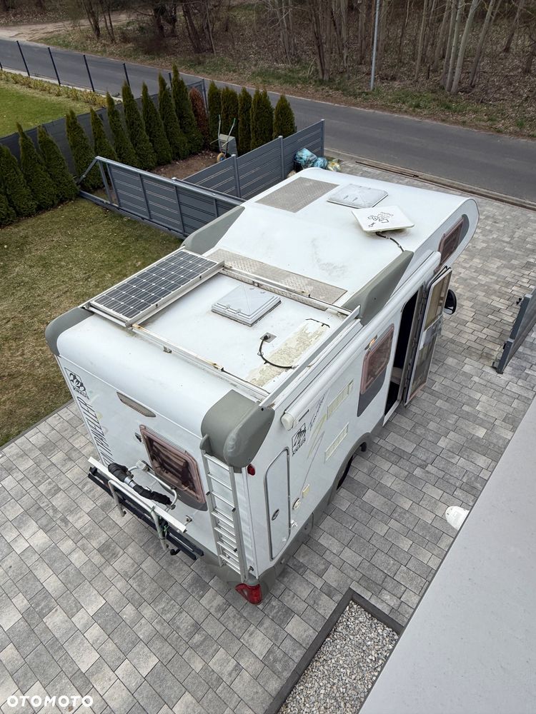 Fiat Ducato KNAUS Sun Traveller 500 - 15