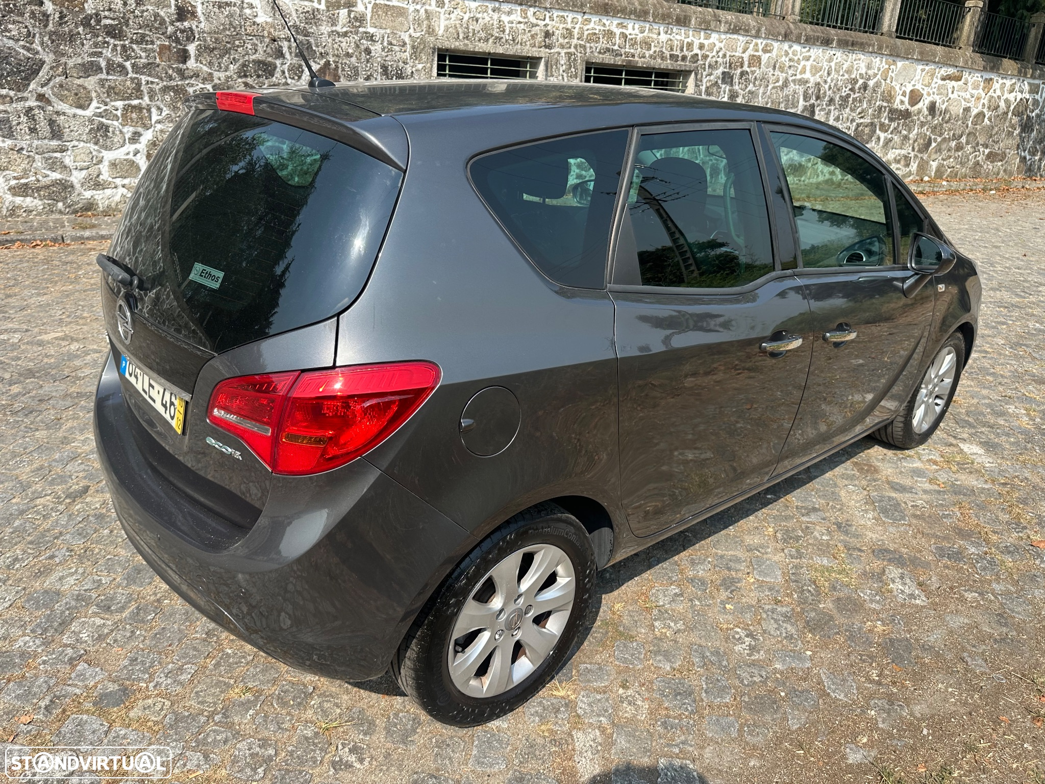 Opel Meriva 1.3 CDTI Cosmo S/S - 15