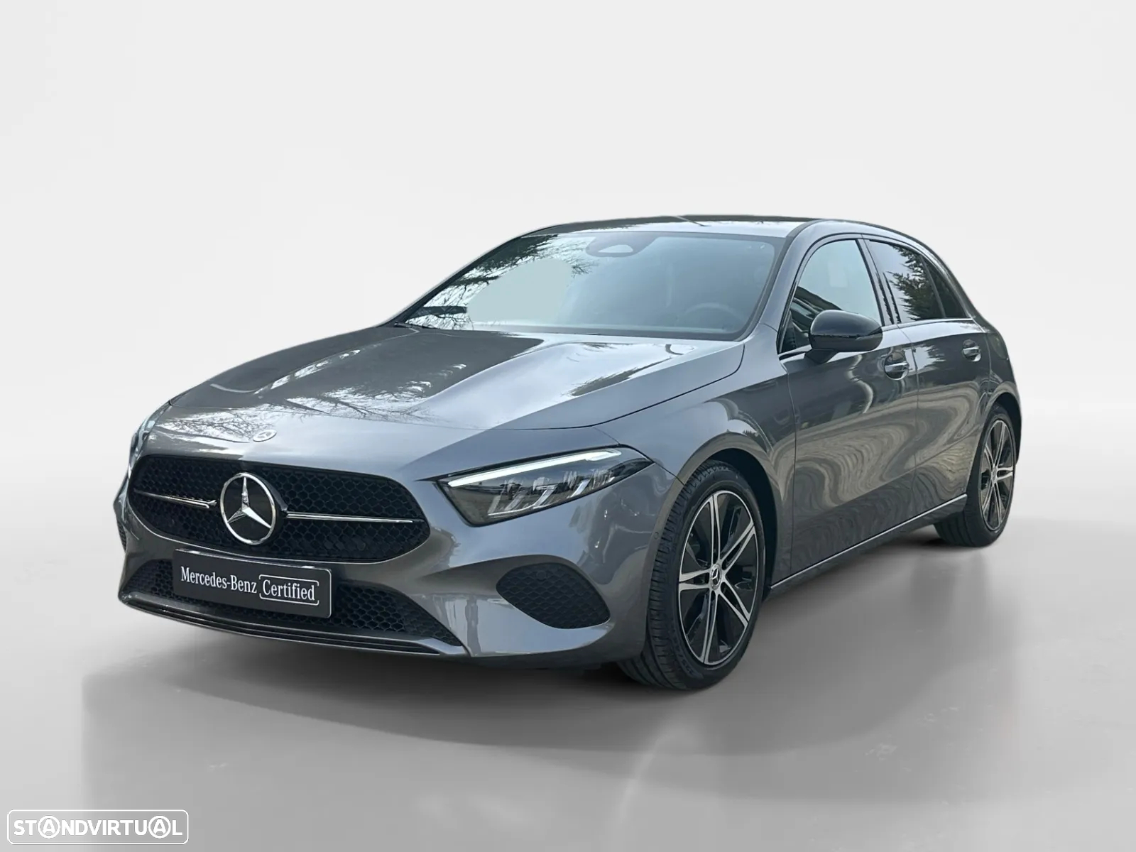 Mercedes-Benz A 180 d - 2