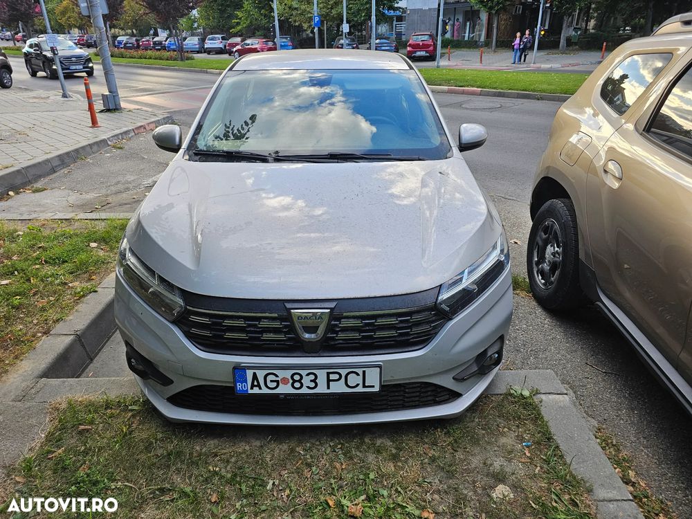 Dacia Logan TCe 90 CVT Comfort - 3