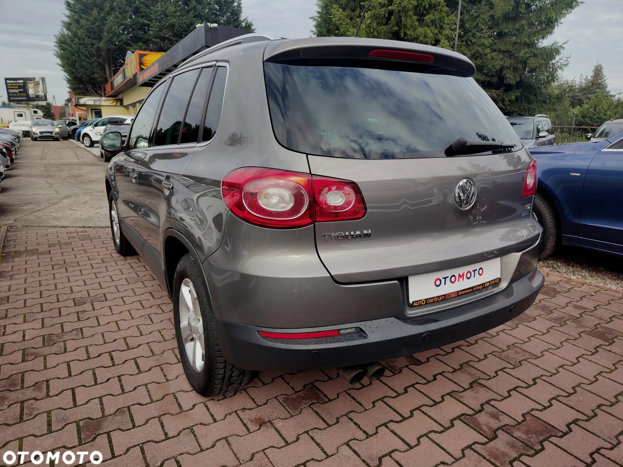 Volkswagen Tiguan 2.0 TDI BlueMot Trend&Fun - 24