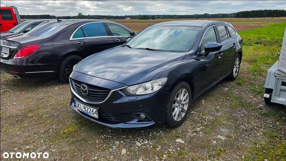 Mazda 6 2.2 Kombi SKYACTIV-D Center-Line - 2