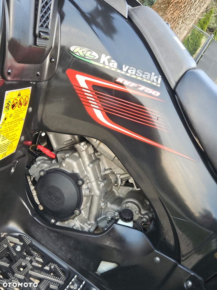 Kawasaki Brute Force - 27