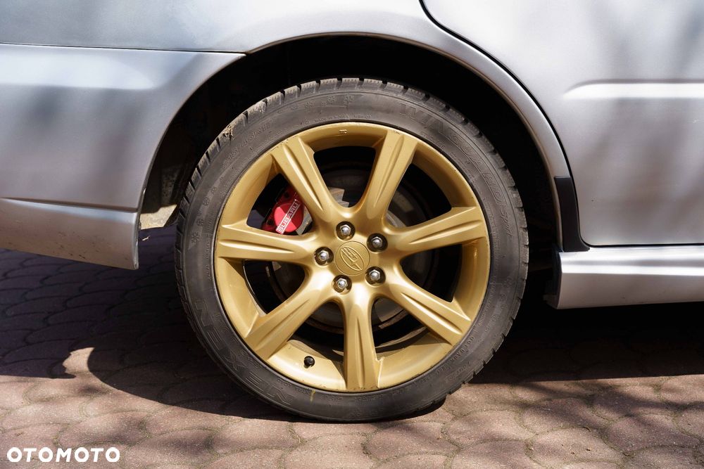 Subaru Impreza SW 2.5 WRX Sun - 9
