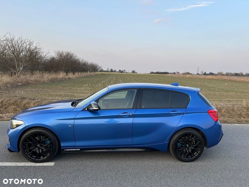 BMW Seria 1 120d Edition M Sport Shadow - 2
