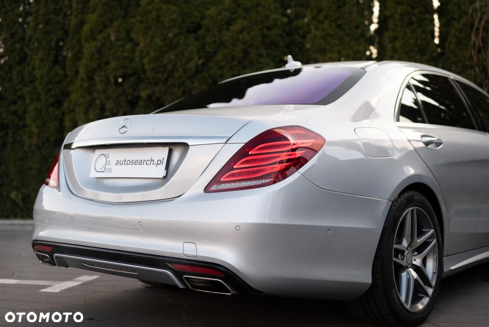 Mercedes-Benz Klasa S - 40