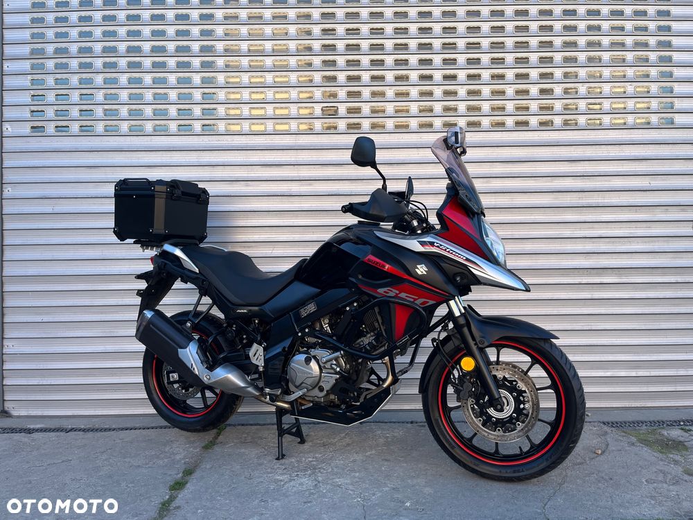Suzuki DL - 19