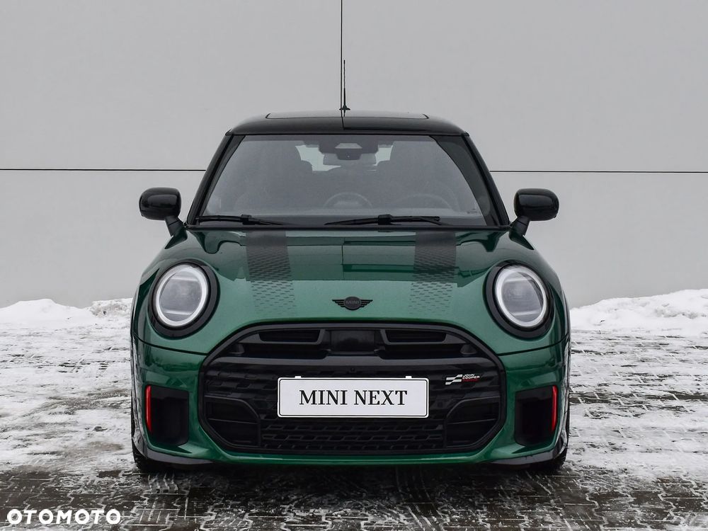 MINI John Cooper Works sport - 3