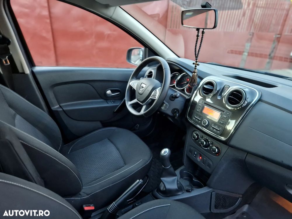 Dacia Logan - 10