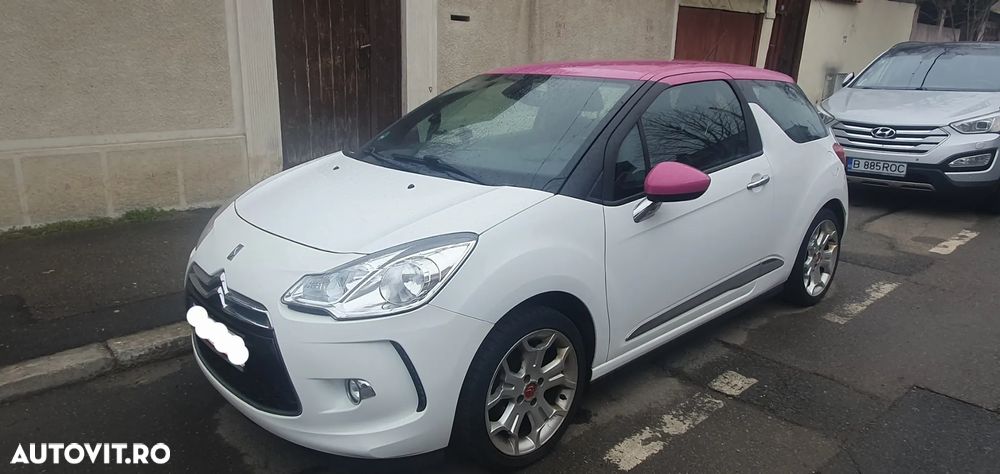 Citroën DS3 VTi 95 Chic - 1
