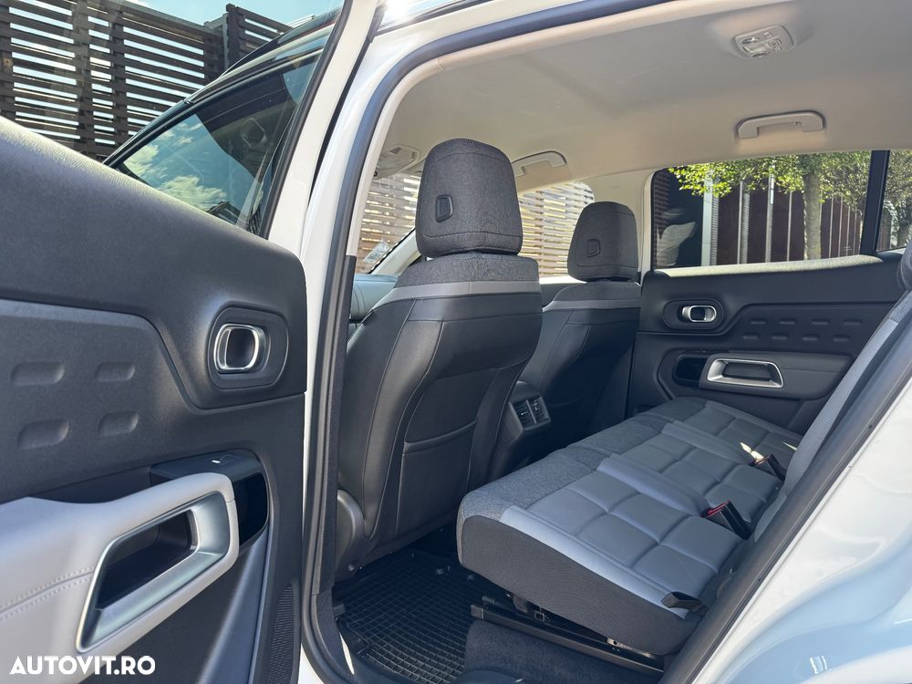 Citroën C5 Aircross 1.5 BlueHDi S&S EAT8 Shine - 15