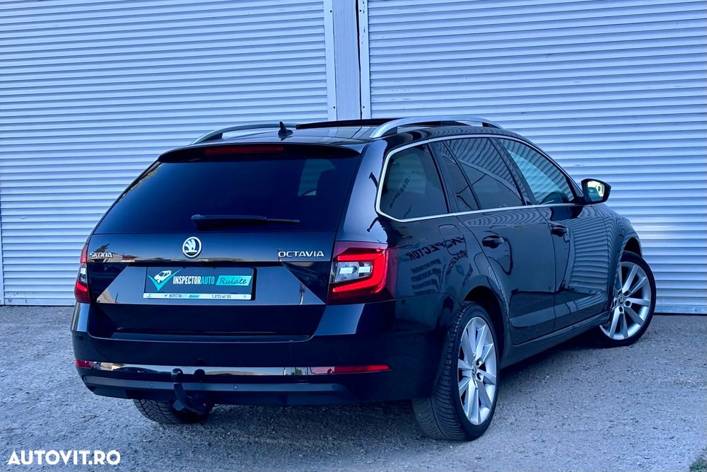 Skoda Octavia 1.0 TSI Style - 15