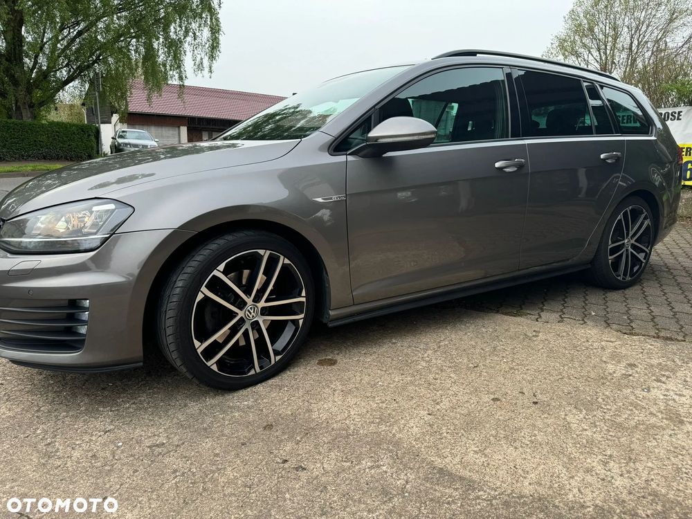 Volkswagen Golf Variant 2.0 TDI BMT GTD DSG - 2