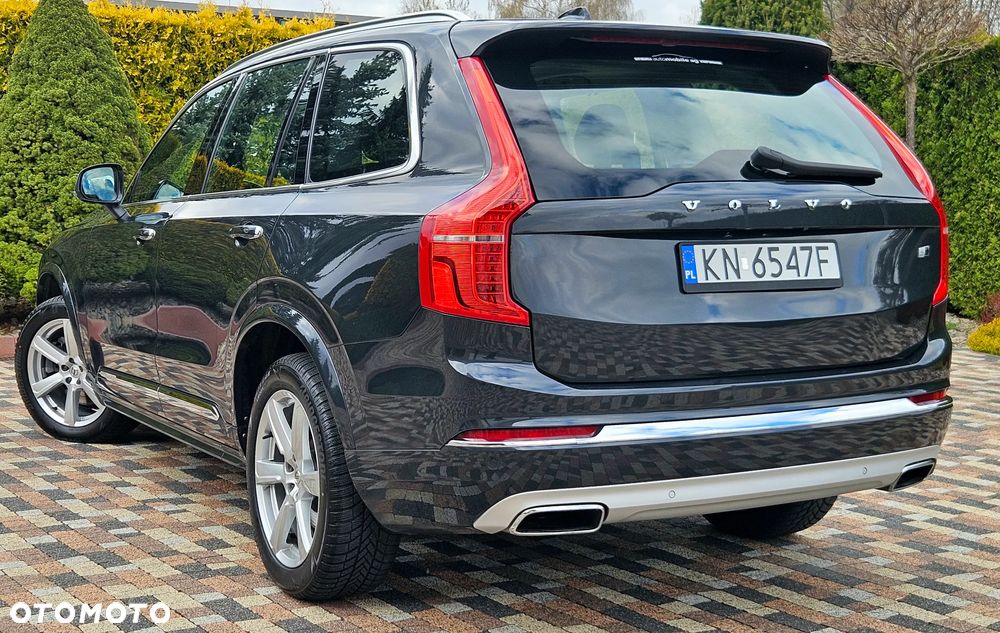 Volvo XC 90 B5 D AWD Inscription - 4