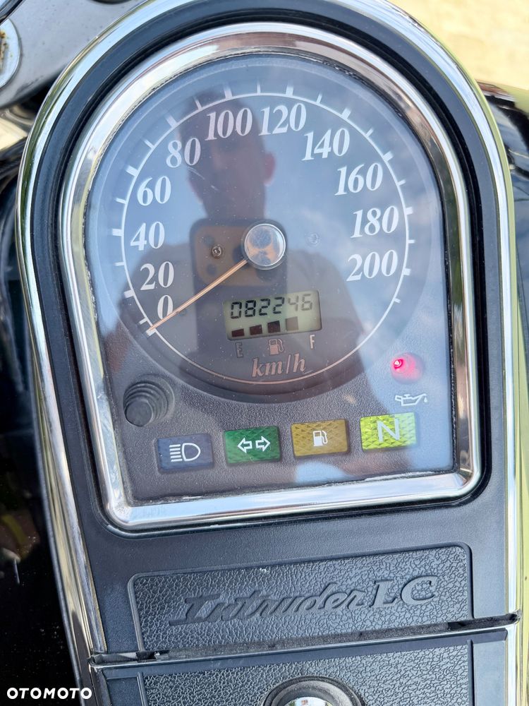 Suzuki VL 1500 Intruder LC - Boulevard C90 - 11