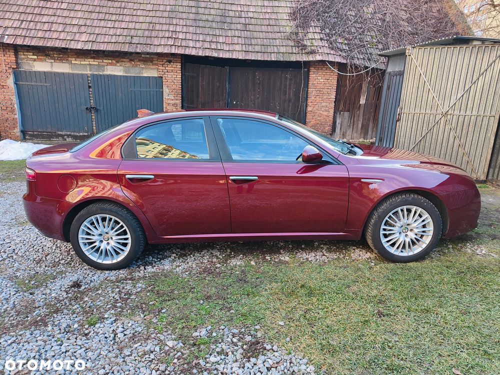 Alfa Romeo 159 2.0JTDM Distinctive - 4