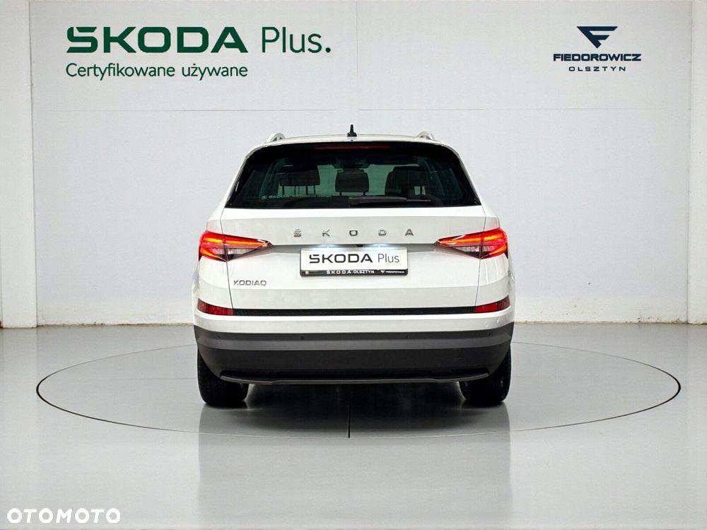Skoda Kodiaq 1.5 TSI ACT 4x2 Style DSG - 7